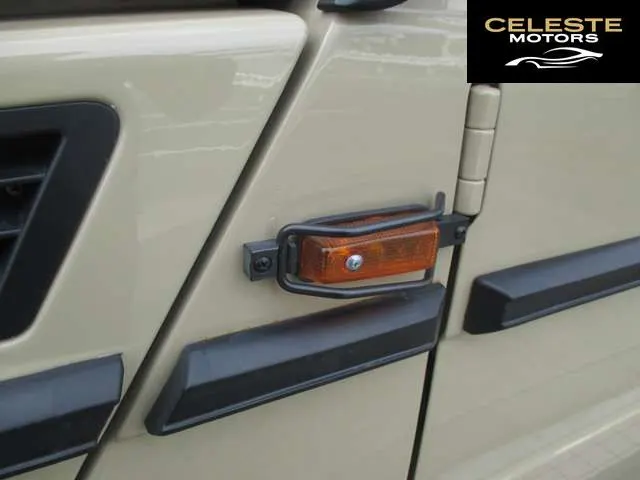 MERCEDES BENZ G-Classe 2007 — photo 2 sur 8