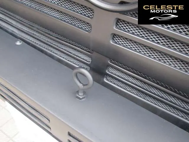 MERCEDES BENZ G-Classe 2007 — photo 3 sur 8