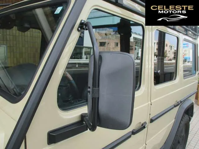 MERCEDES BENZ G-Classe 2007 — photo 5 sur 8