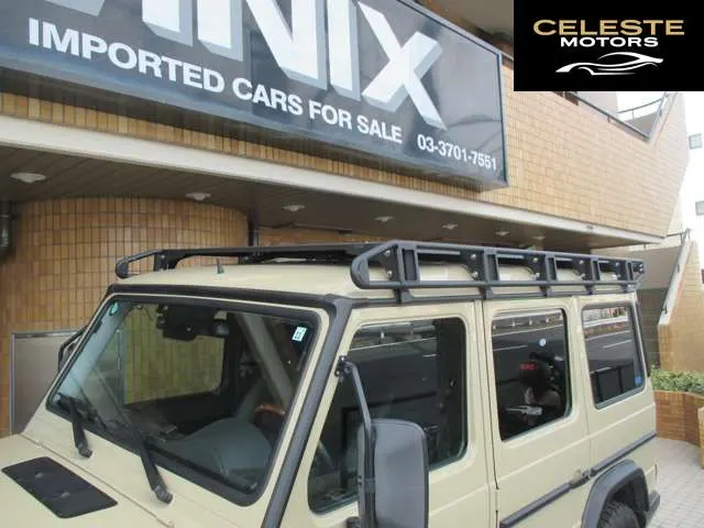 MERCEDES BENZ G-Classe 2007 — photo 6 sur 8