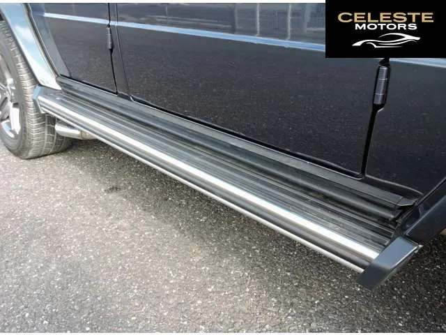 MERCEDES BENZ G-Classe 2016 — photo 6 sur 8