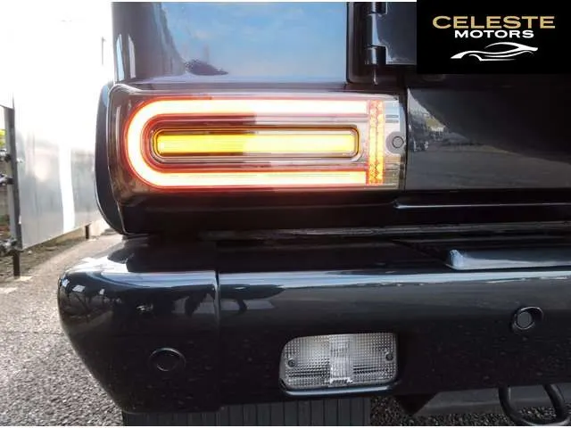 MERCEDES BENZ G-Classe 2016 — photo 8 sur 8