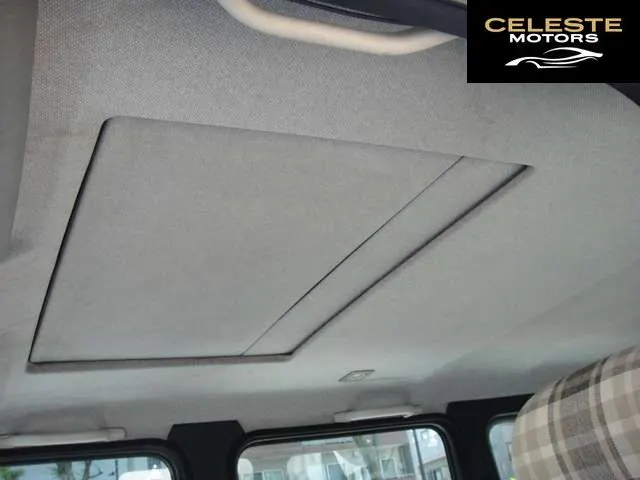 MERCEDES BENZ G-Classe 2000 — photo 8 sur 8