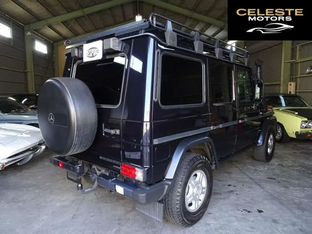 MERCEDES BENZ G-Classe 2014 — photo 6 sur 8