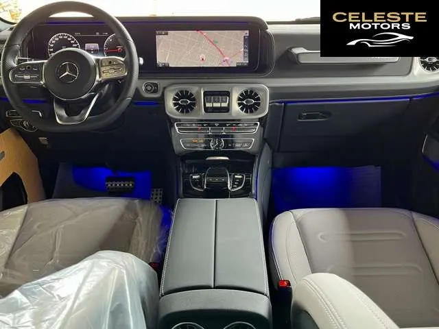 MERCEDES BENZ G-Classe 2023 — photo 2 sur 8