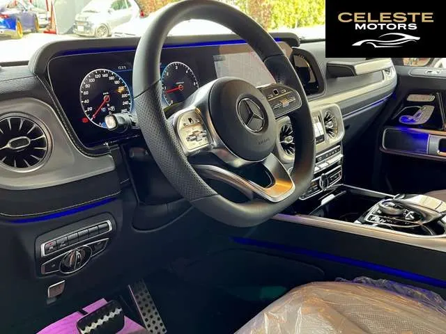 MERCEDES BENZ G-Classe 2023 — photo 3 sur 8