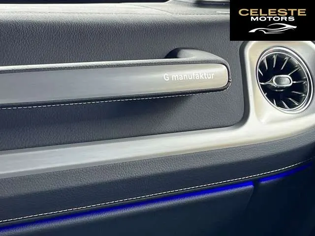 MERCEDES BENZ G-Classe 2023 — photo 4 sur 8