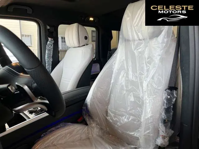 MERCEDES BENZ G-Classe 2023 — photo 5 sur 8