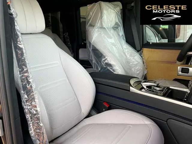 MERCEDES BENZ G-Classe 2023 — photo 6 sur 8