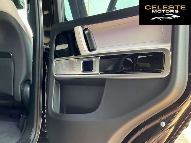 MERCEDES BENZ G-Classe 2023 — photo 7 sur 8