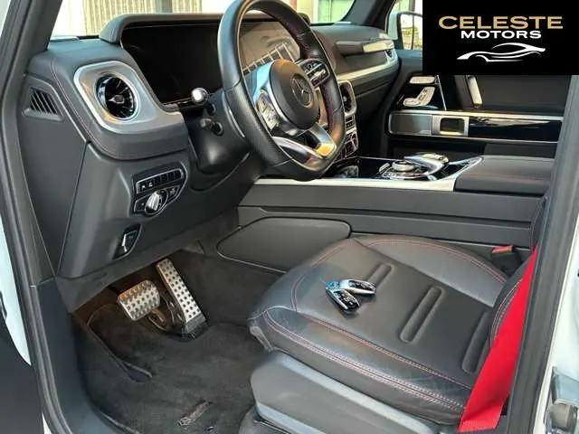 MERCEDES BENZ G-Classe 2021 — photo 3 sur 8