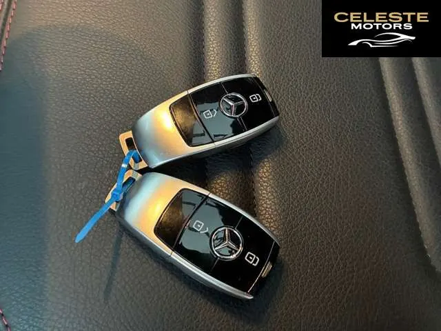 MERCEDES BENZ G-Classe 2021 — photo 4 sur 8