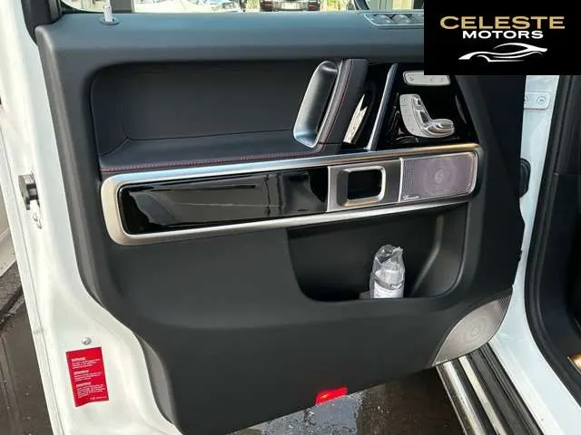 MERCEDES BENZ G-Classe 2021 — photo 6 sur 8