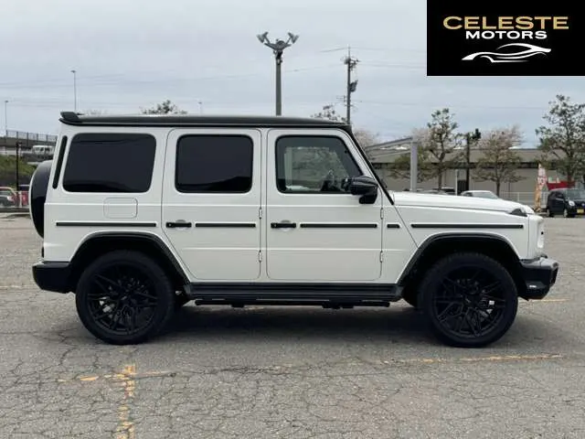 MERCEDES BENZ G-Classe 2021 — photo 2 sur 8