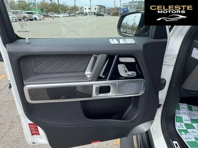 MERCEDES BENZ G-Classe 2021 — photo 6 sur 8