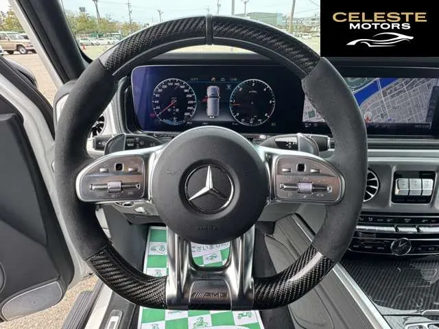 MERCEDES BENZ G-Classe 2021 — photo 8 sur 8