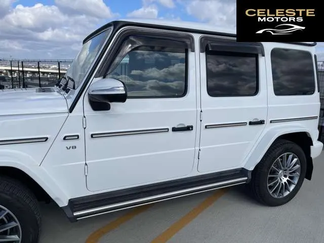 MERCEDES BENZ G-Classe 2021 — photo 6 sur 8