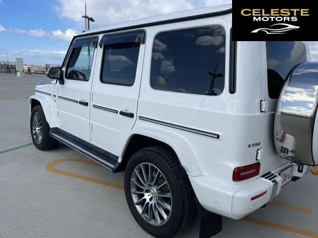 MERCEDES BENZ G-Classe 2021 — photo 7 sur 8