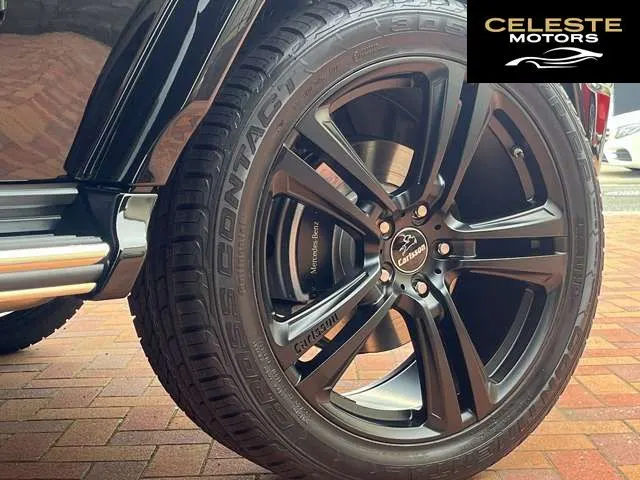 MERCEDES BENZ G-Classe 2024 — photo 2 sur 8