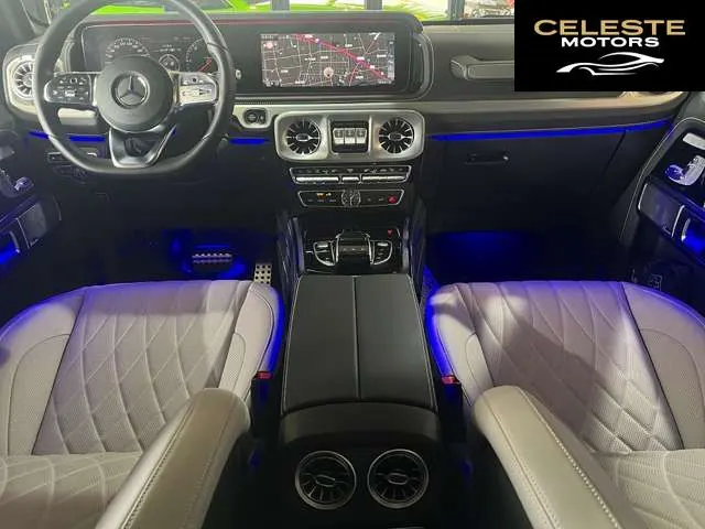 MERCEDES BENZ G-Classe 2024 — photo 3 sur 8