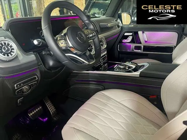 MERCEDES BENZ G-Classe 2024 — photo 4 sur 8