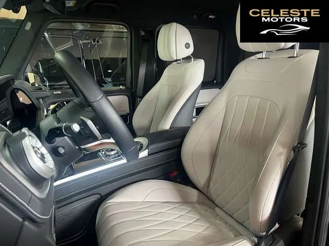 MERCEDES BENZ G-Classe 2024 — photo 5 sur 8