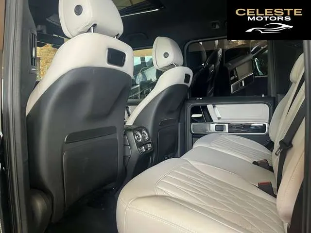 MERCEDES BENZ G-Classe 2024 — photo 6 sur 8