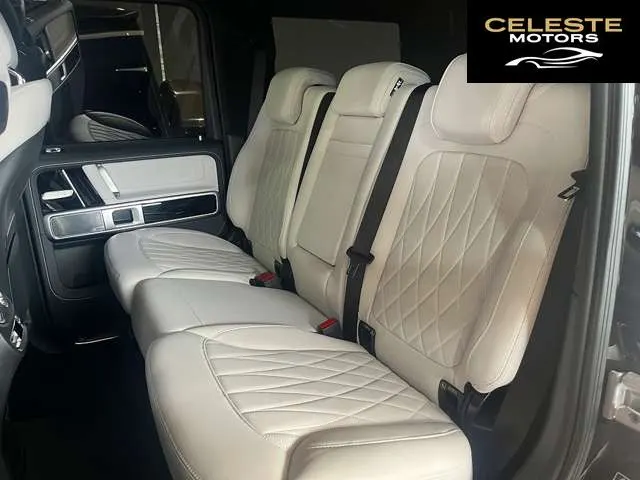 MERCEDES BENZ G-Classe 2024 — photo 7 sur 8