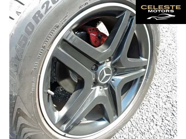 MERCEDES BENZ G-Classe 2014 — photo 7 sur 8