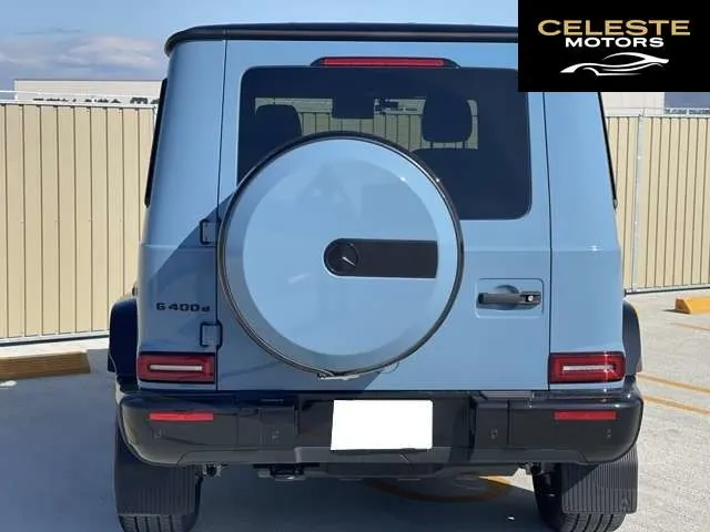 MERCEDES BENZ G-Classe 2021 — photo 2 sur 8
