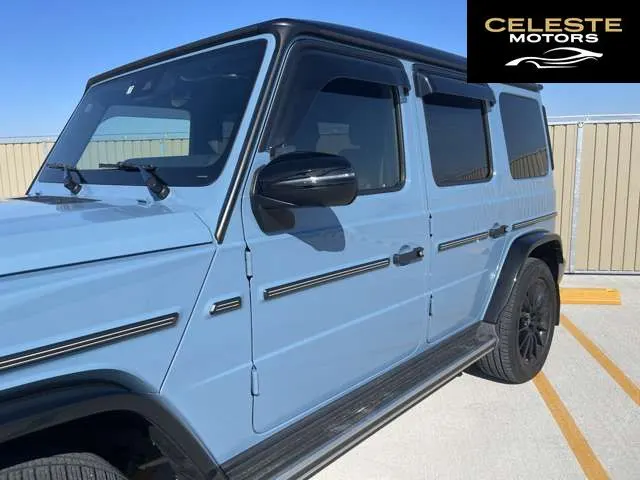 MERCEDES BENZ G-Classe 2021 — photo 6 sur 8