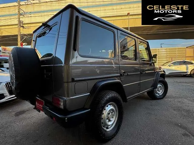 MERCEDES BENZ G-Classe 2006 — photo 3 sur 8