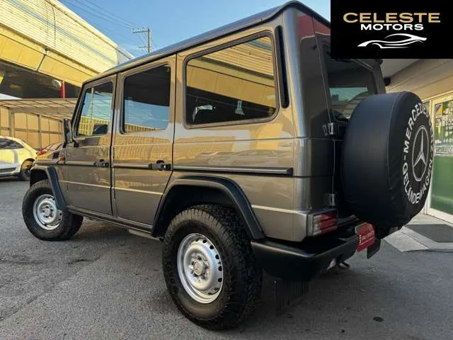 MERCEDES BENZ G-Classe 2006 — photo 4 sur 8