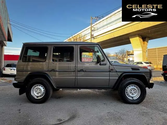 MERCEDES BENZ G-Classe 2006 — photo 5 sur 8