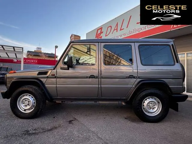MERCEDES BENZ G-Classe 2006 — photo 6 sur 8
