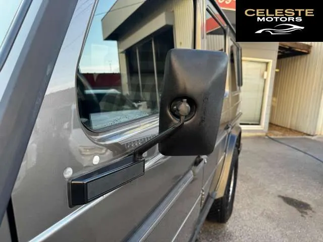 MERCEDES BENZ G-Classe 2006 — photo 8 sur 8