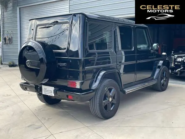 MERCEDES BENZ G-Classe 2006 — photo 2 sur 8