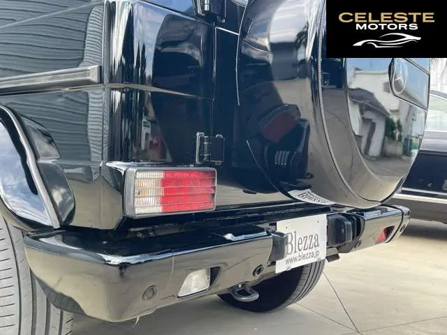 MERCEDES BENZ G-Classe 2006 — photo 5 sur 8