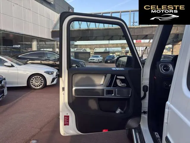 MERCEDES BENZ G-Classe 2025 — photo 2 sur 8