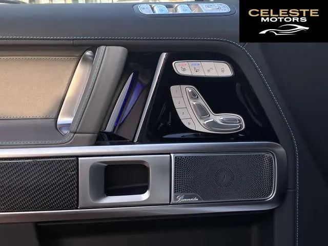 MERCEDES BENZ G-Classe 2025 — photo 3 sur 8