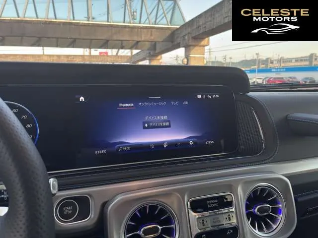 MERCEDES BENZ G-Classe 2025 — photo 5 sur 8