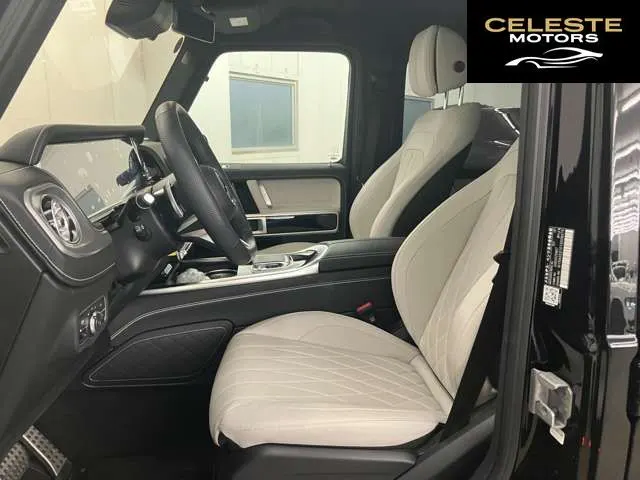 MERCEDES BENZ G-Classe 2024 — photo 4 sur 8