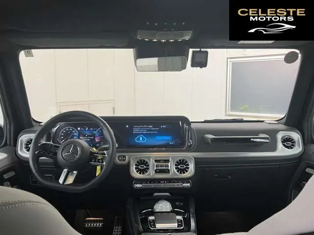 MERCEDES BENZ G-Classe 2024 — photo 5 sur 8