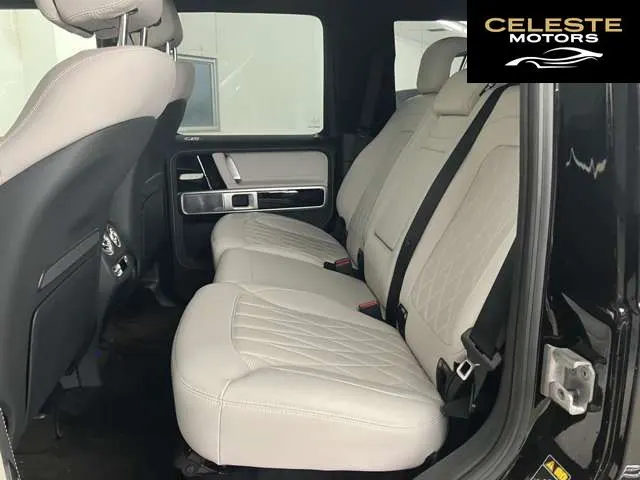 MERCEDES BENZ G-Classe 2024 — photo 6 sur 8