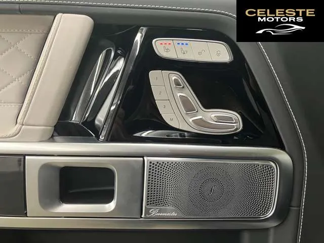 MERCEDES BENZ G-Classe 2024 — photo 7 sur 8