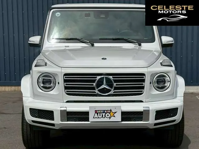 MERCEDES BENZ G-Classe 2023 — photo 2 sur 8
