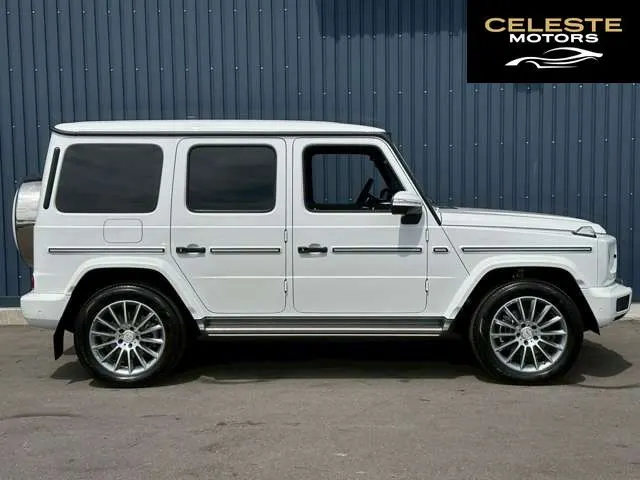 MERCEDES BENZ G-Classe 2023 — photo 3 sur 8