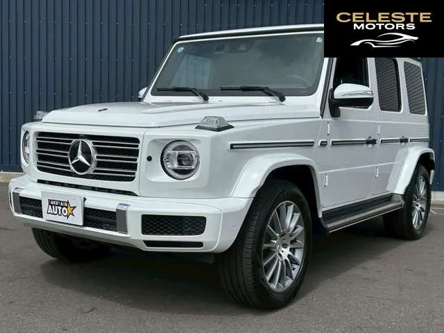 MERCEDES BENZ G-Classe 2023 — photo 4 sur 8