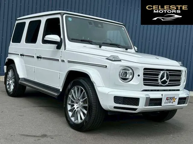 MERCEDES BENZ G-Classe 2023 — photo 5 sur 8