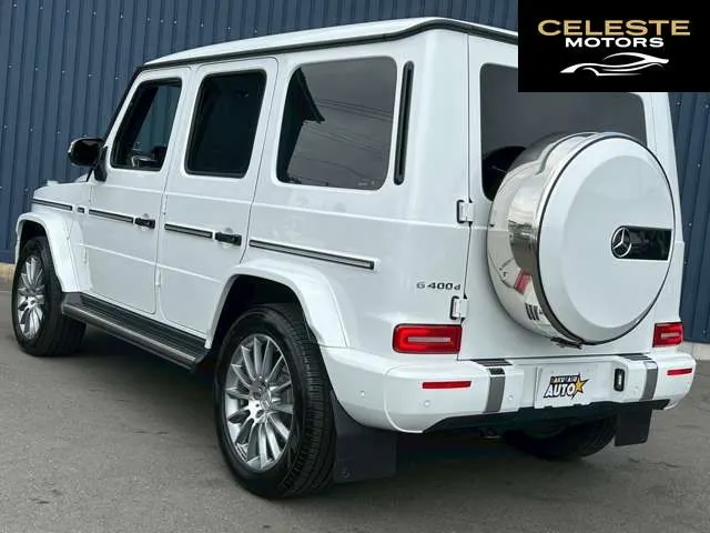 MERCEDES BENZ G-Classe 2023 — photo 6 sur 8